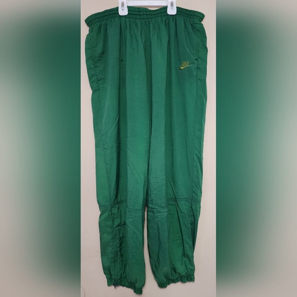 Vintage Nike Windbreaker Joggers